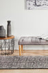 Estella Charcoal Transitional Runner Rug - Floorsome - Modern - EVO - 252 - CHAR - 300X80 - Modern