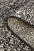 Estella Charcoal Transitional Runner Rug - Floorsome - Modern - EVO - 252 - CHAR - 300X80 - Modern