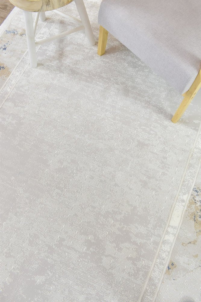 Eternal 20266A Navy Cream - Floorsome - MODERN - SULTANA - 20266A - NAVY - CRE - 160X230 - MODERN