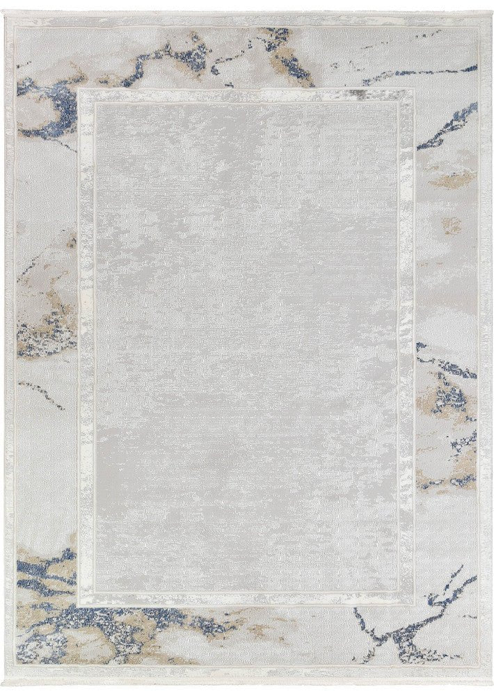 Eternal 20266A Navy Cream - Floorsome - MODERN - SULTANA - 20266A - NAVY - CRE - 160X230 - MODERN