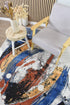 Eternal 25298B Multi Colour - Floorsome - MODERN - ETERNAL - 25298B - MULTI - GREY - 120X170 - MODERN