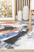 Eternal 25298B Multi Colour Runner - Floorsome - RUNNER - ETERNAL - 25298B - MULTI - GREY - 80X300 - RUNNER