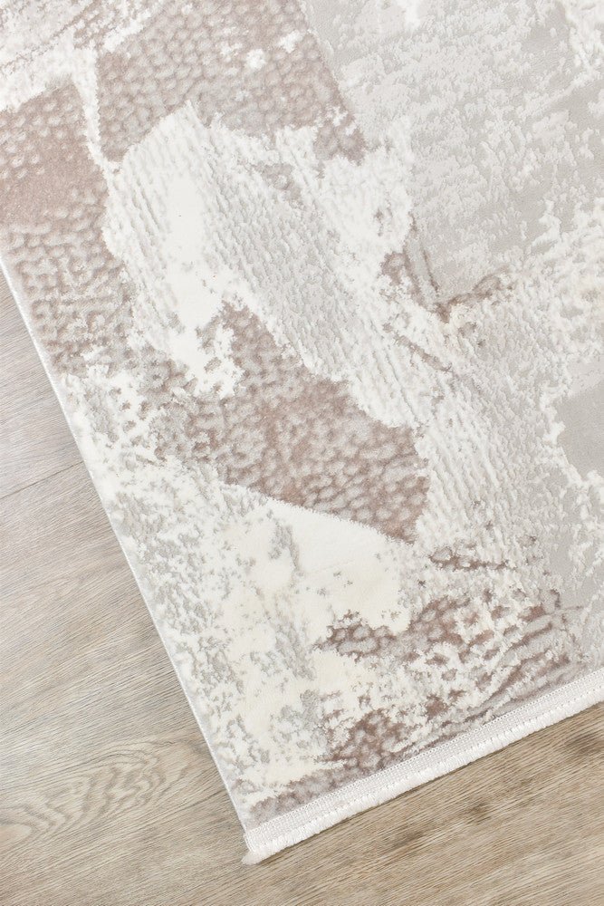 Eternal 25470A Beige Grey - Floorsome - MODERN - SULTANA - 25470A - BEIGE - GRE - 160X230 - MODERN