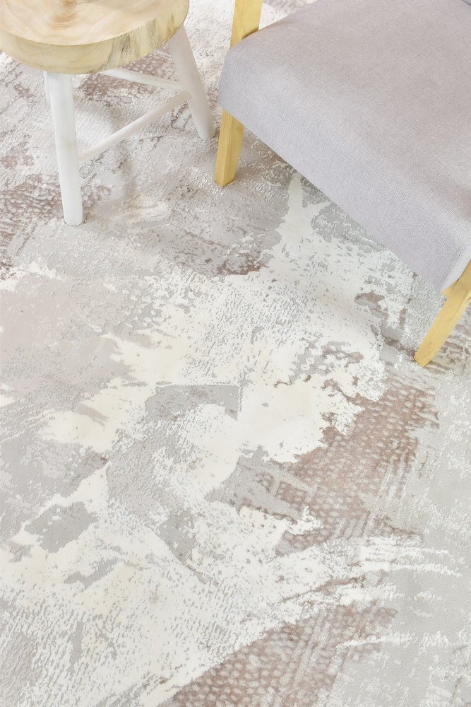 Eternal 25470A Beige Grey - Floorsome - MODERN - SULTANA - 25470A - BEIGE - GRE - 160X230 - MODERN