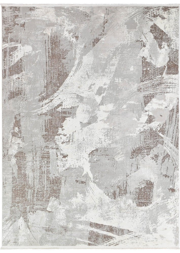 Eternal 25470A Beige Grey - Floorsome - MODERN - SULTANA - 25470A - BEIGE - GRE - 160X230 - MODERN