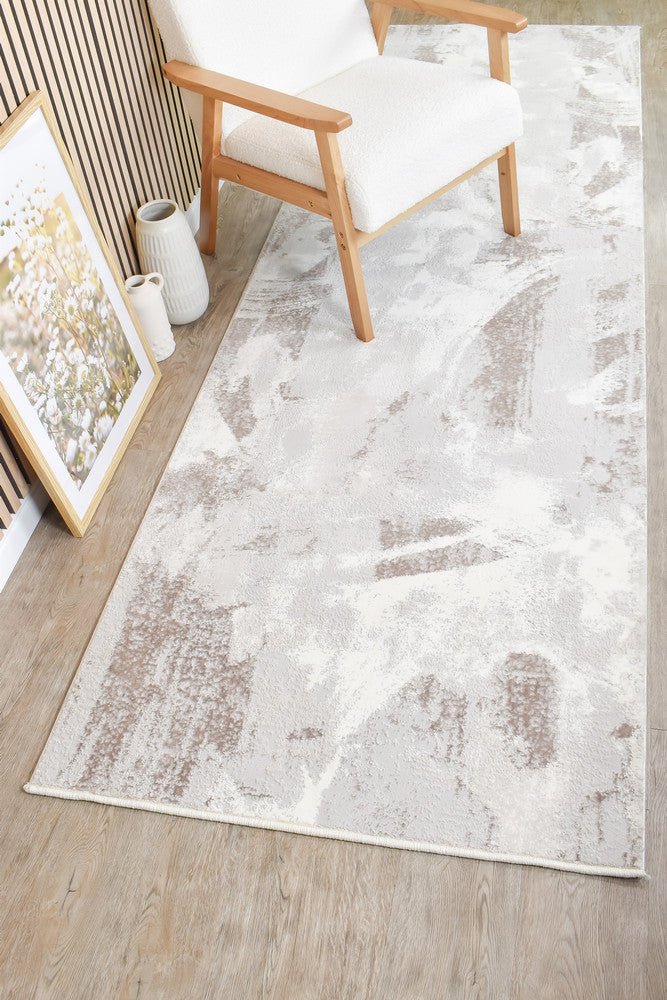 Eternal 25470A Beige Grey - Floorsome - MODERN - SULTANA - 25470A - BEIGE - GRE - 160X230 - MODERN