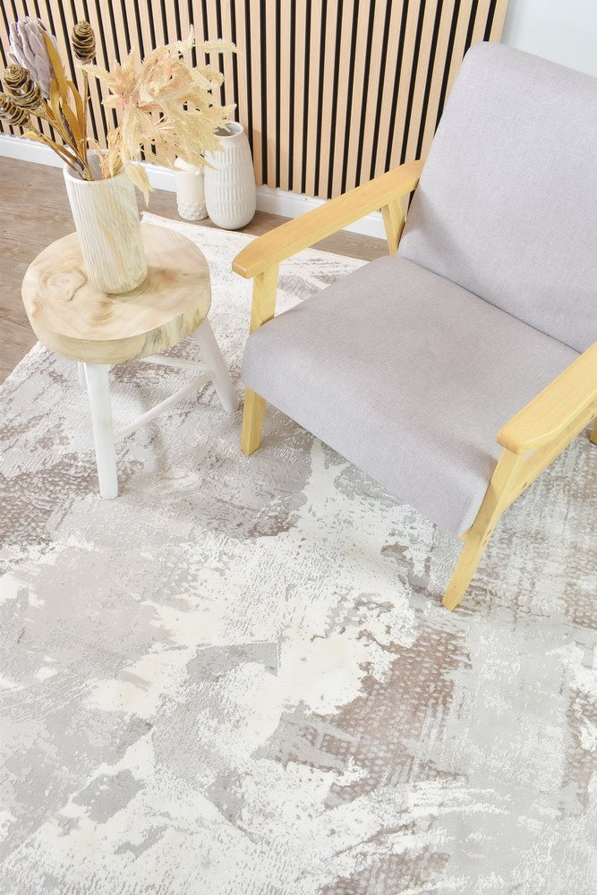 Eternal 25470A Beige Grey - Floorsome - MODERN - SULTANA - 25470A - BEIGE - GRE - 160X230 - MODERN