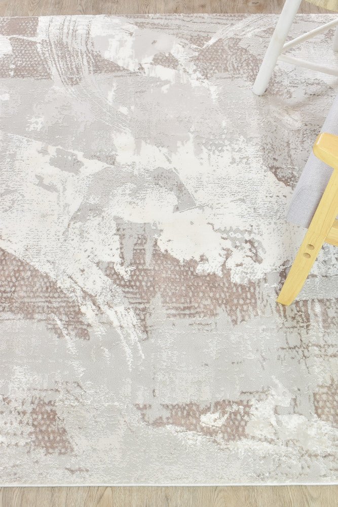 Eternal 25470A Beige Grey - Floorsome - MODERN - SULTANA - 25470A - BEIGE - GRE - 160X230 - MODERN