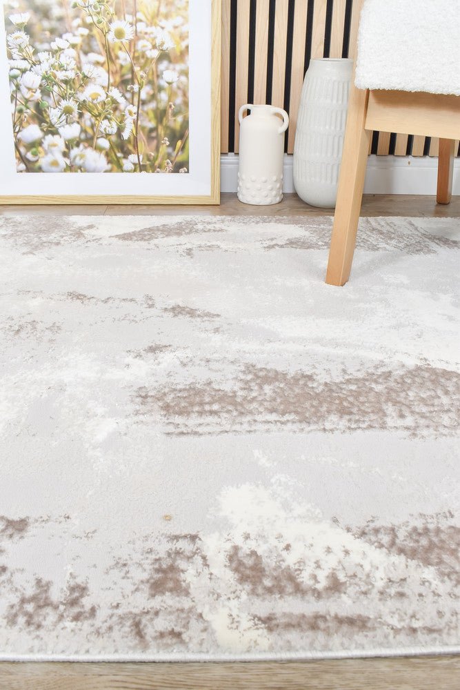 Eternal 25470A Beige Grey - Floorsome - MODERN - SULTANA - 25470A - BEIGE - GRE - 160X230 - MODERN