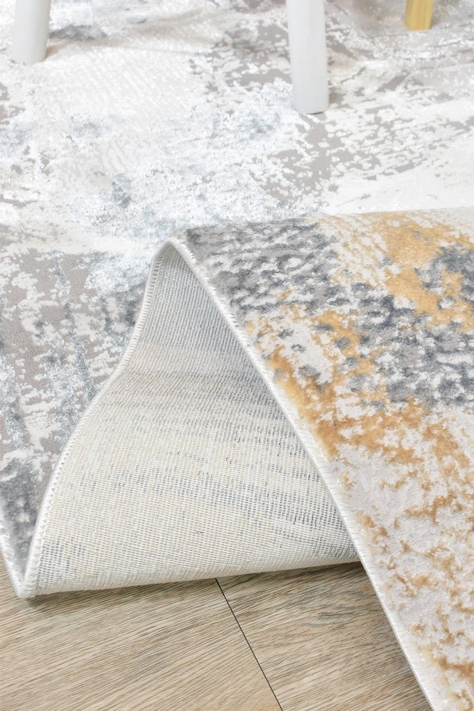 Eternal 25470A Grey Grey - Floorsome - MODERN - SULTANA - 25470A - GREY - GRE - 160X230 - MODERN