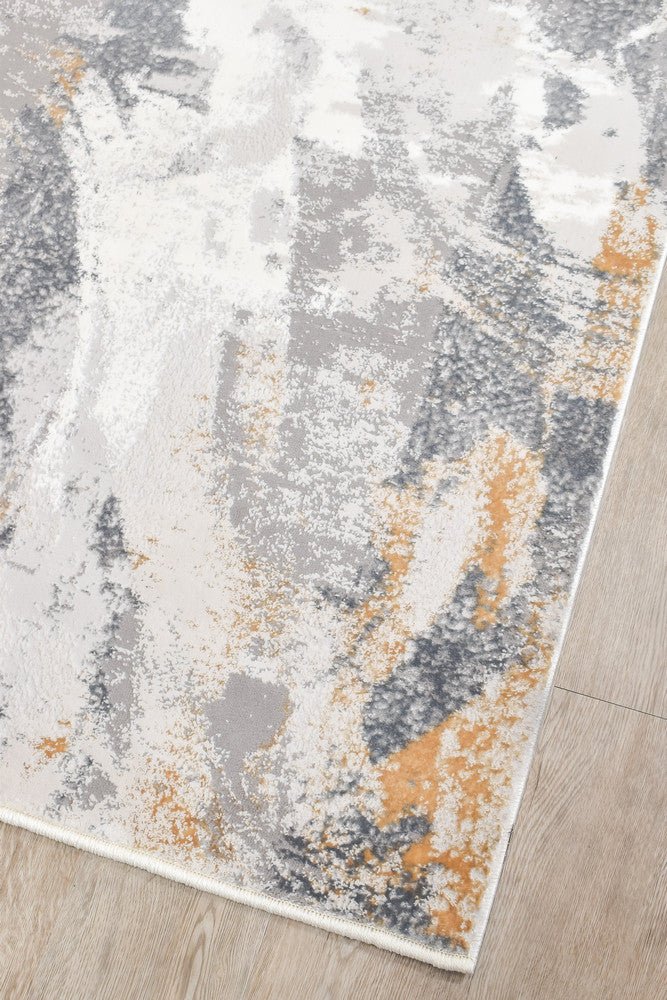 Eternal 25470A Grey Grey - Floorsome - MODERN - SULTANA - 25470A - GREY - GRE - 160X230 - MODERN
