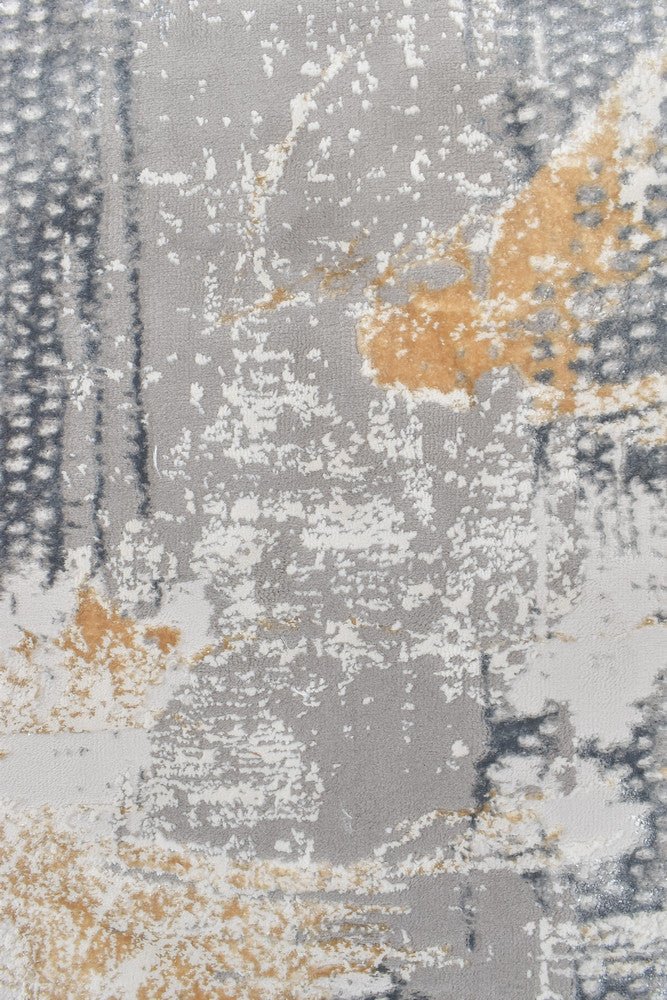 Eternal 25470A Grey Grey - Floorsome - MODERN - SULTANA - 25470A - GREY - GRE - 160X230 - MODERN