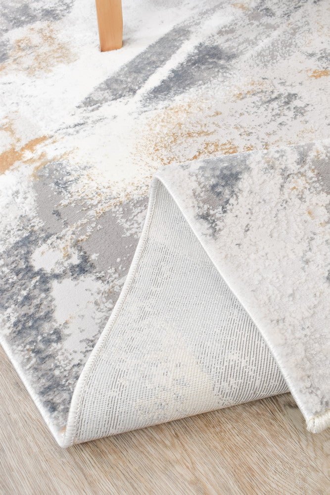 Eternal 25470A Grey Grey - Floorsome - MODERN - SULTANA - 25470A - GREY - GRE - 160X230 - MODERN