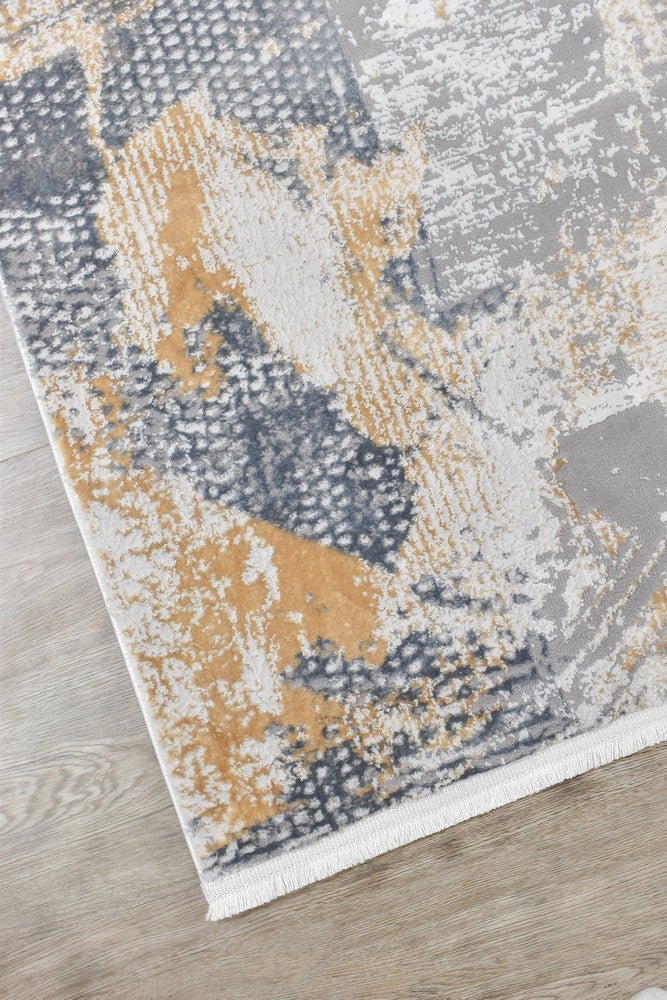 Eternal 25470A Grey Grey - Floorsome - MODERN - SULTANA - 25470A - GREY - GRE - 160X230 - MODERN