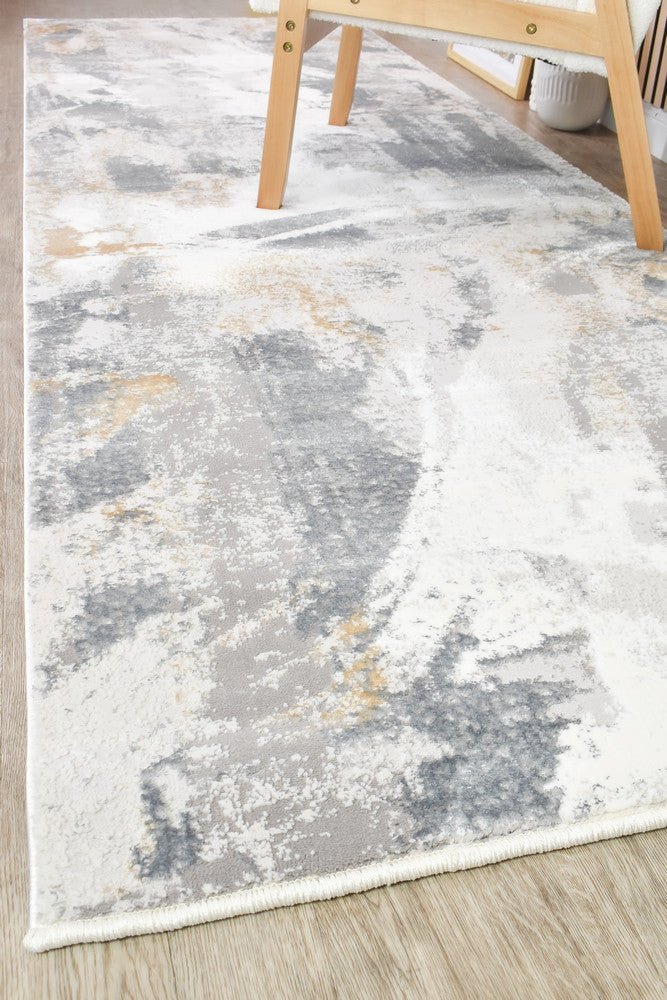 Eternal 25470A Grey Grey - Floorsome - MODERN - SULTANA - 25470A - GREY - GRE - 160X230 - MODERN