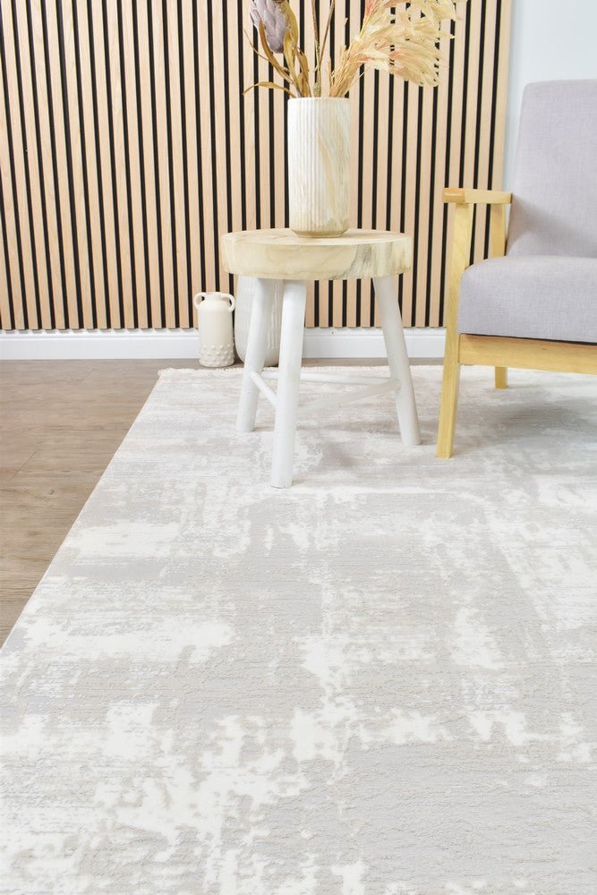 Eternal 25541A Cream - Floorsome - MODERN - NUANS - 25541A - CREAM - 160X230 - MODERN