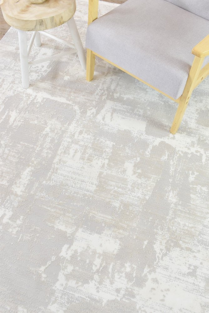 Eternal 25541A Cream - Floorsome - MODERN - NUANS - 25541A - CREAM - 160X230 - MODERN