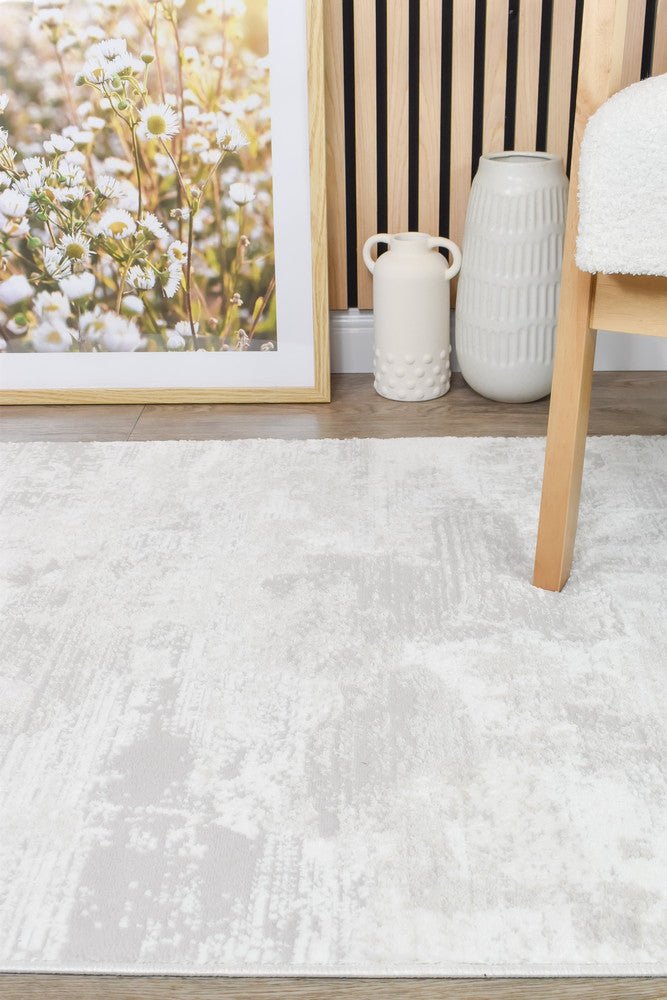 Eternal 25541A Cream Runner - Floorsome - RUNNER - NUANS - 25541A - CREAM - 80X300 - RUNNER