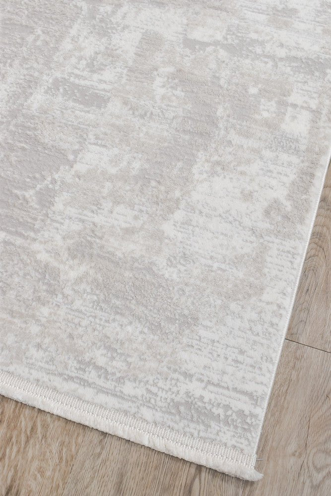 Eternal 25541A Cream Runner - Floorsome - RUNNER - NUANS - 25541A - CREAM - 80X300 - RUNNER