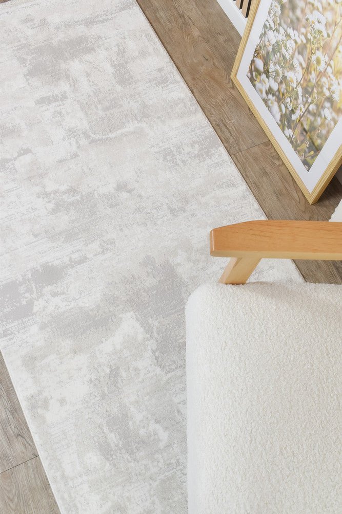 Eternal 25541A Cream Runner - Floorsome - RUNNER - NUANS - 25541A - CREAM - 80X300 - RUNNER