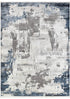 Eternal 25541A Navy - Floorsome - MODERN - NUANS - 25541A - NAVY - KEMIK - 160X230 - MODERN