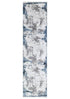 Eternal 25541A Navy Runner - Floorsome - RUNNER - NUANS - 25541A - NAVY - KEMIK - 80X300 - RUNNER