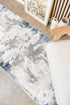 Eternal 25541A Navy Runner - Floorsome - RUNNER - NUANS - 25541A - NAVY - KEMIK - 80X300 - RUNNER