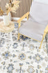 Eternal 27395A Grey Blue - Floorsome - MODERN - ETERNAL - 27395A - GREY - GREY - 160X230 - MODERN