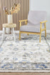 Eternal 27395A Grey Blue - Floorsome - MODERN - ETERNAL - 27395A - GREY - GREY - 160X230 - MODERN