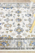 Eternal 27395A Grey Blue - Floorsome - MODERN - ETERNAL - 27395A - GREY - GREY - 160X230 - MODERN