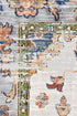 Eternal 27395A Multi Colour - Floorsome - MODERN - ETERNAL - 27395A - MULTI - GREY - 160X230 - MODERN