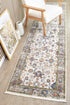 Eternal 27395A Multi Colour Runner - Floorsome - RUNNER - ETERNAL - 27395A - MULTI - GREY - 80X300 - RUNNER
