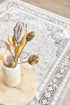 Eternal 30066A Navy Cream - Floorsome - MODERN - LYON - 30066A - NAVY - CREAM - 160X230 - MODERN
