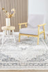 Eternal 30066A Navy Cream - Floorsome - MODERN - LYON - 30066A - NAVY - CREAM - 160X230 - MODERN