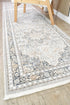 Eternal 30066A Navy Cream Runner - Floorsome - RUNNER - LYON - 30066A - NAVY - CREAM - 80X300 - RUNNER