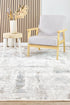 Eternal 30148A Blue Cream - Floorsome - MODERN - LYON - 30148A - BLUE - CREAM - 160X230 - MODERN