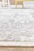 Eternal 30148A DGrey Cream - Floorsome - MODERN - LYON - 30148A - DGREY - CREAM - 160X230 - MODERN