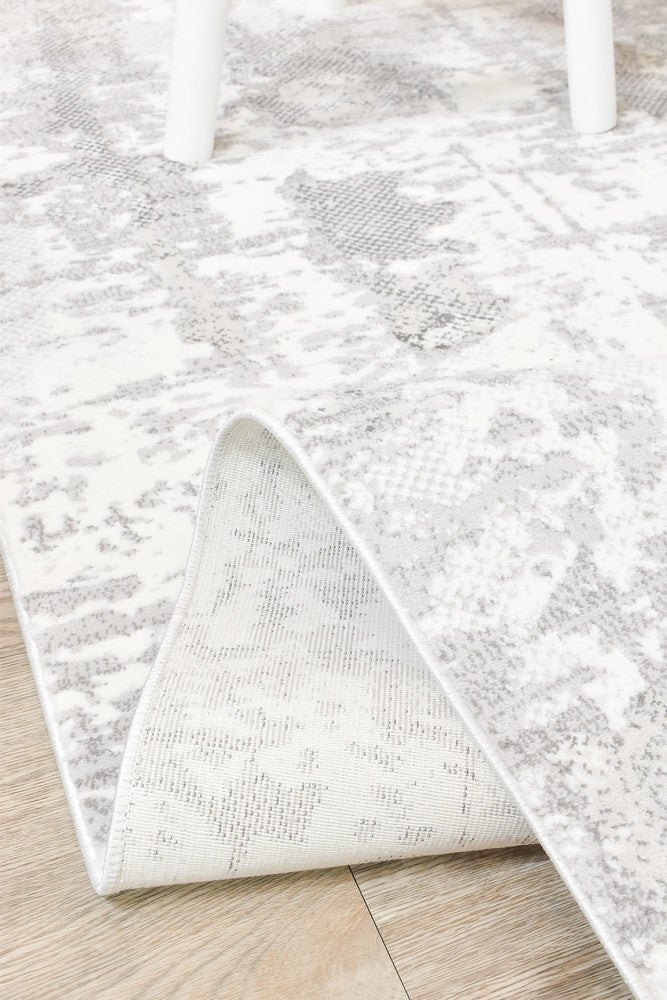 Eternal 30148A DGrey Cream - Floorsome - MODERN - LYON - 30148A - DGREY - CREAM - 160X230 - MODERN