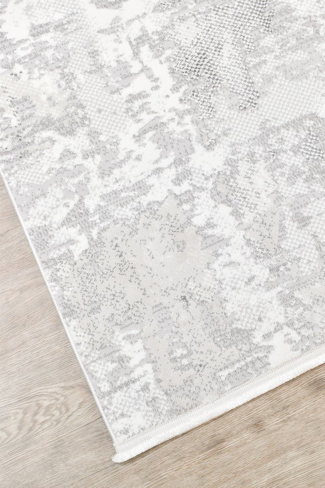 Eternal 30148A DGrey Cream - Floorsome - MODERN - LYON - 30148A - DGREY - CREAM - 160X230 - MODERN