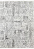 Eternal 30148A DGrey Cream - Floorsome - MODERN - LYON - 30148A - DGREY - CREAM - 160X230 - MODERN