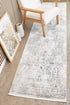 Eternal 30162A Blue Grey Runner - Floorsome - RUNNER - LYON - 30162A - BLUE - GREY - 80X300 - RUNNER