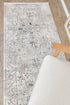 Eternal 30162A Blue Grey Runner - Floorsome - RUNNER - LYON - 30162A - BLUE - GREY - 80X300 - RUNNER
