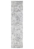Eternal 30162A Blue Grey Runner - Floorsome - RUNNER - LYON - 30162A - BLUE - GREY - 80X300 - RUNNER