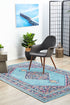Eternal 910 Blue Rug - Floorsome - Modern - ETN - 910 - BLU - 230X160 - Modern