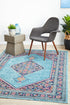 Eternal 910 Blue Rug - Floorsome - Modern - ETN - 910 - BLU - 230X160 - Modern