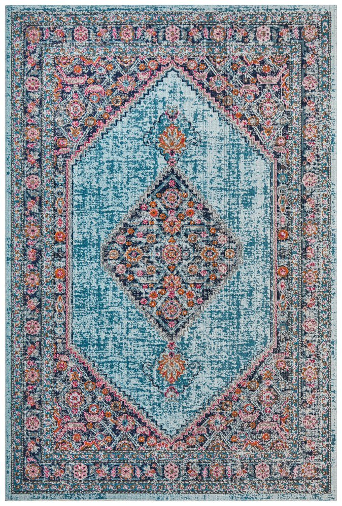 Eternal 910 Blue Rug - Floorsome - Modern - ETN - 910 - BLU - 230X160 - Modern