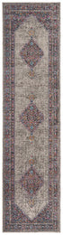 Eternal 910 Grey Runner Rug - Floorsome - Traditional - ETN - 910 - GRY - 300X80 - Traditional
