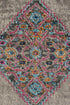 Eternal 910 Grey Runner Rug - Floorsome - Traditional - ETN - 910 - GRY - 300X80 - Traditional