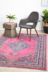 Eternal 910 Pink Rug - Floorsome - Modern - ETN - 910 - PNK - 230X160 - Modern