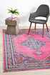Eternal 910 Pink Rug - Floorsome - Modern - ETN - 910 - PNK - 230X160 - Modern